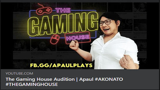 Tier One - The Gaming House Audition