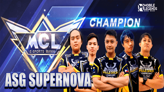 MCL E-Sport Mania: Regional Champion 2022