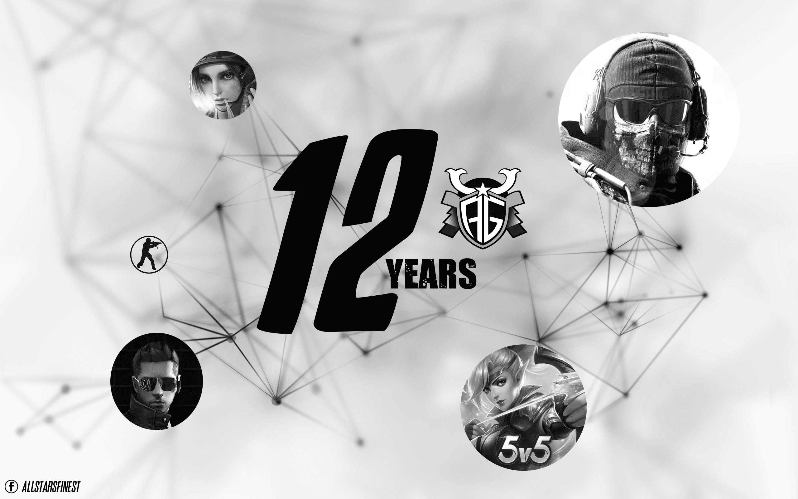 Happy 12 Years Anniversary