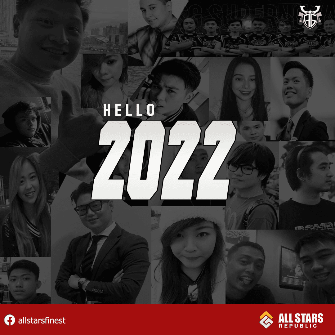 Welcome New Friends 2022
