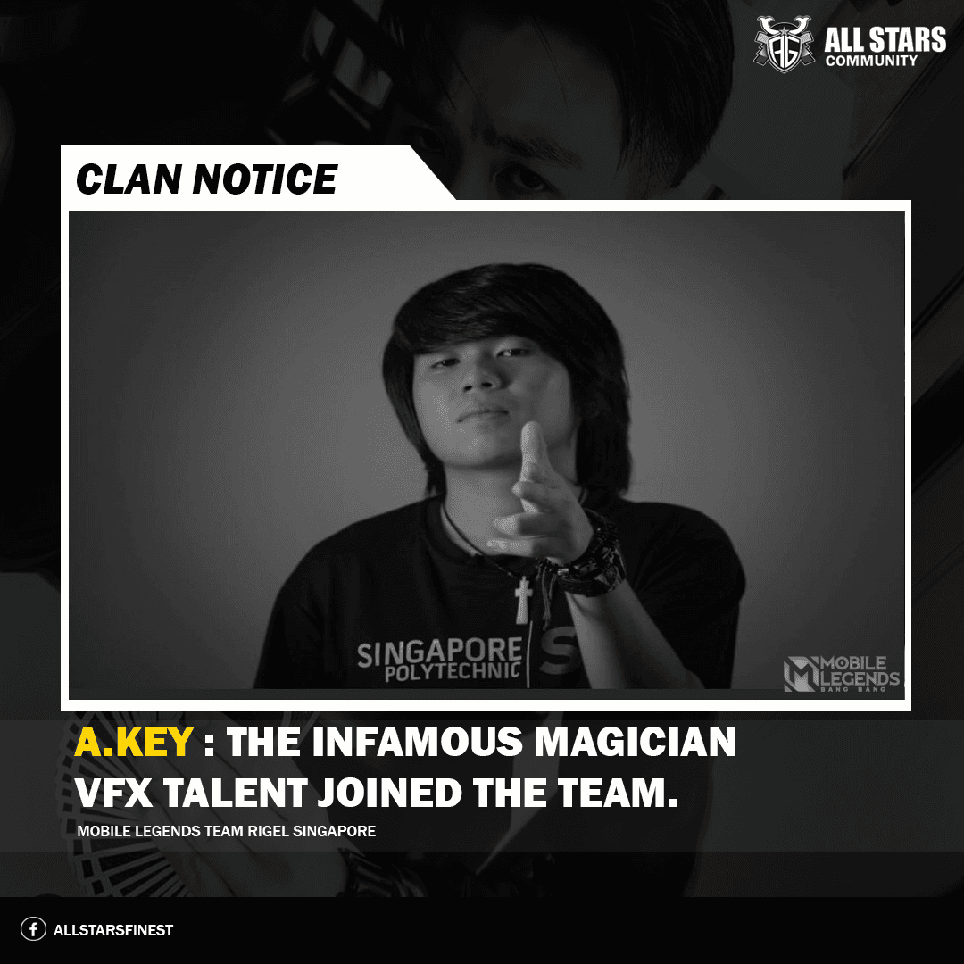 A-Key: The Infamous Magician